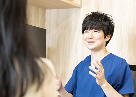 検査当日 検査終了後