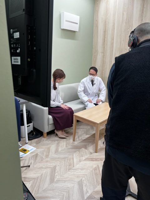 取材の様子1