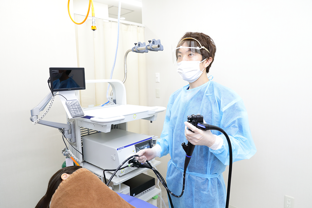 秋葉原で大腸カメラ検査なら胃と大腸肛門の内視鏡クリニック